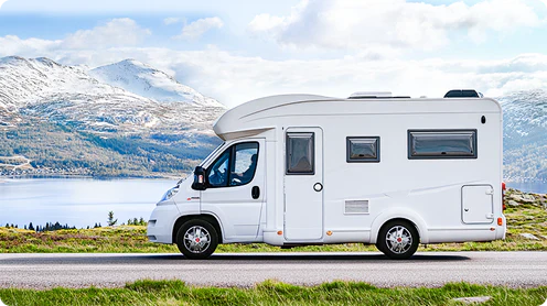 Baterías Camper y Caravana