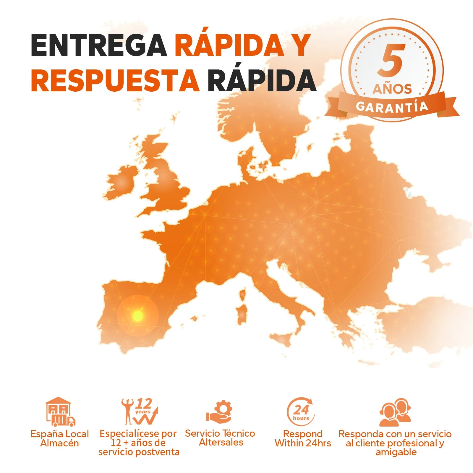 LiTime 12V 50Ah Litio 640Wh, Puerto deportivo, cámper y buscador de peces